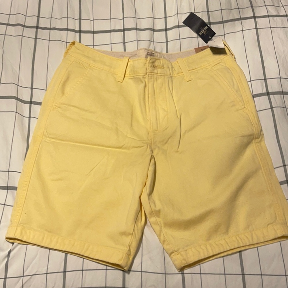 Men’s Hollister Classic Fit Shorts